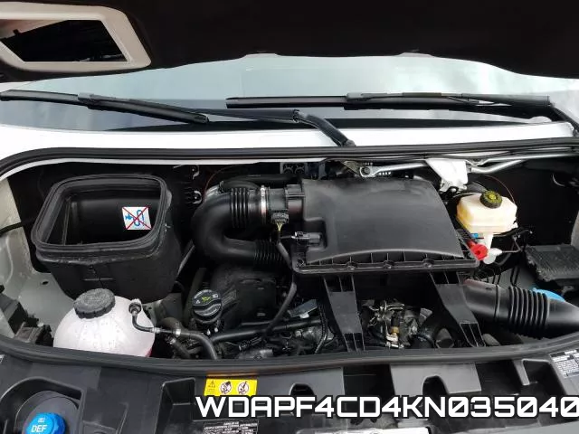 WDAPF4CD4KN035040 фото 6