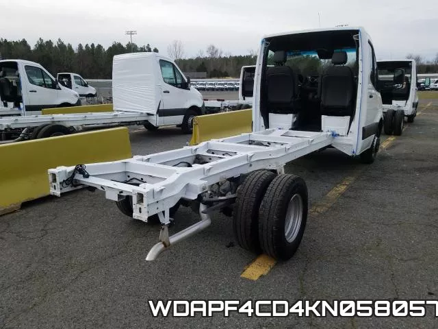 WDAPF4CD4KN058057 фото 3