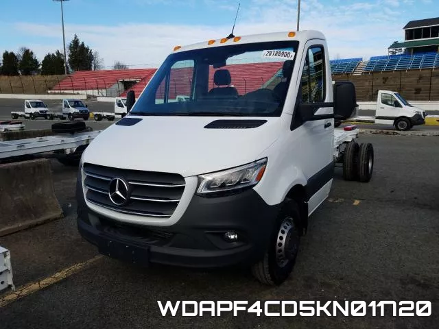WDAPF4CD5KN011720 фото 3