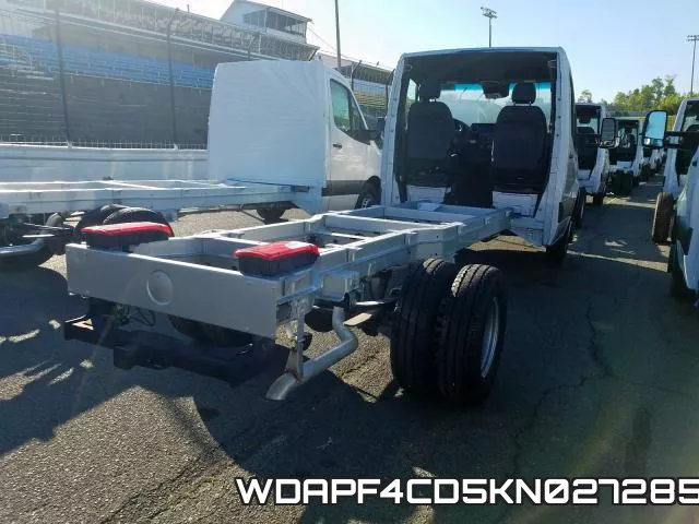 WDAPF4CD5KN027285 фото 3
