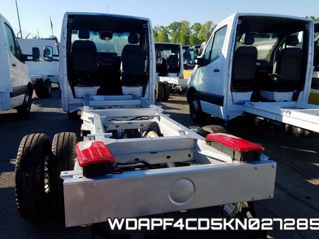 WDAPF4CD5KN027285 фото 4