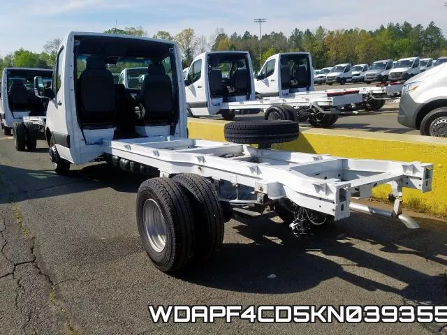 WDAPF4CD5KN039355 фото 2