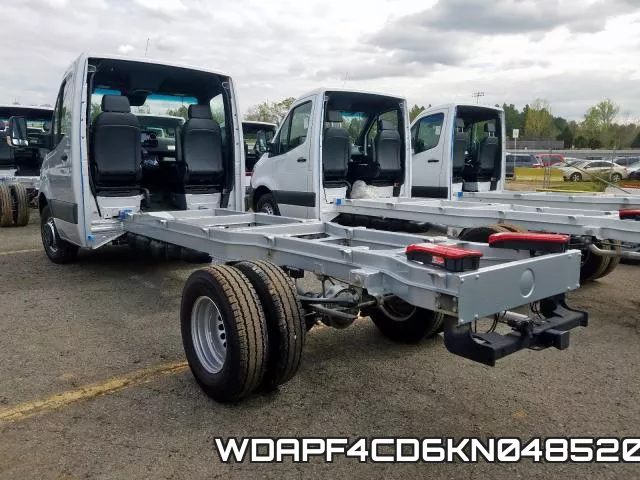 WDAPF4CD6KN048520 фото 2
