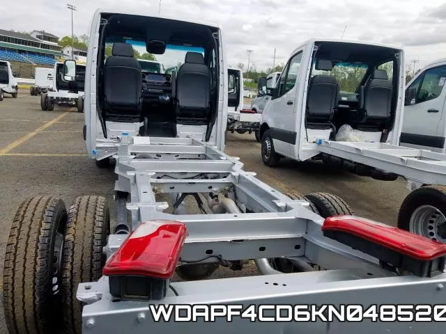 WDAPF4CD6KN048520 фото 4