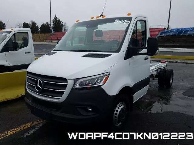 WDAPF4CD7KN012223 фото 2