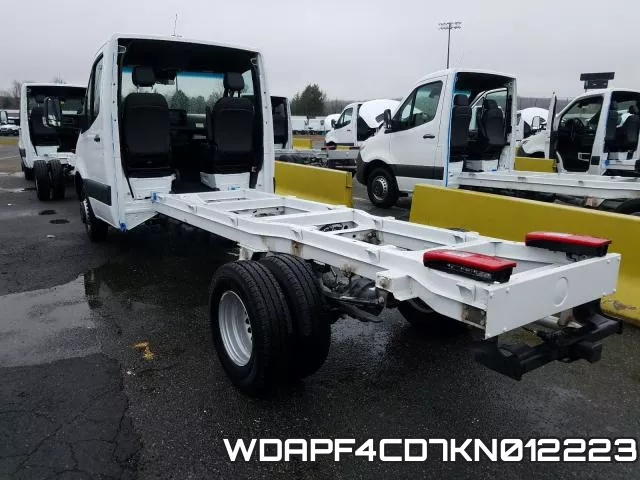 WDAPF4CD7KN012223 фото 3