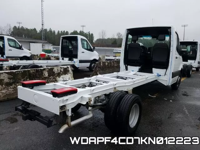 WDAPF4CD7KN012223 фото 4