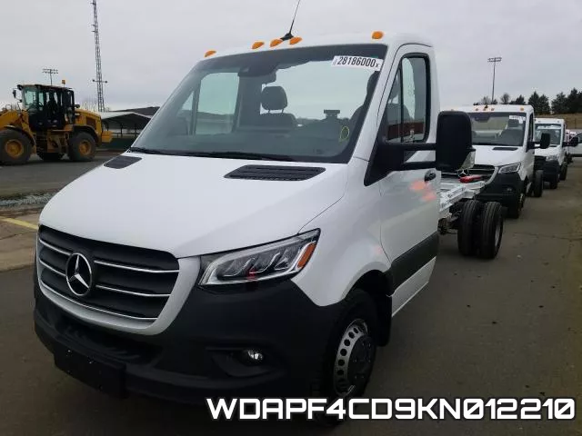 WDAPF4CD9KN012210 фото 2