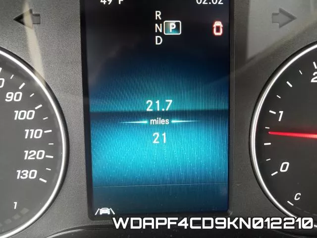 WDAPF4CD9KN012210 фото 7