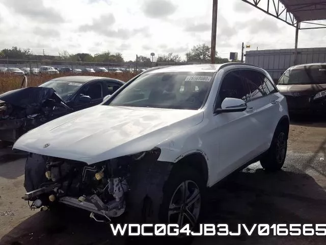 WDC0G4JB3JV016565 фото 3