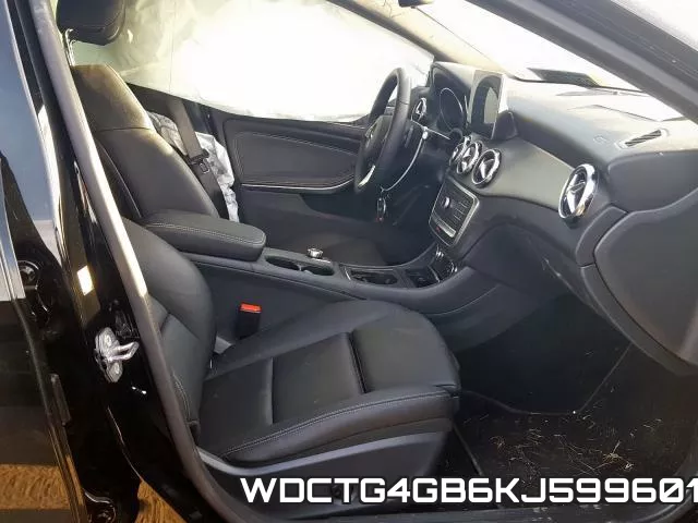 WDCTG4GB6KJ599601 фото 6