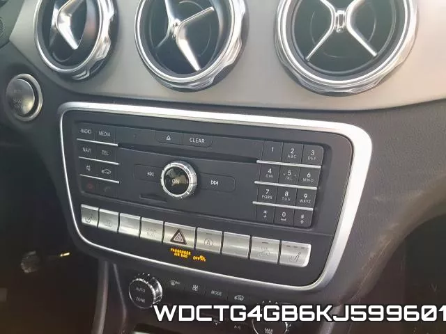 WDCTG4GB6KJ599601 фото 9