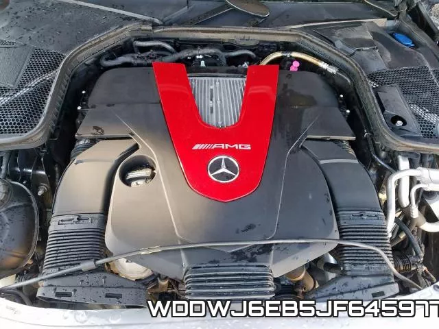 WDDWJ6EB5JF645977 фото 3
