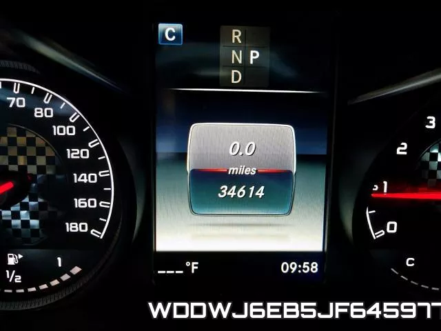 WDDWJ6EB5JF645977 фото 4
