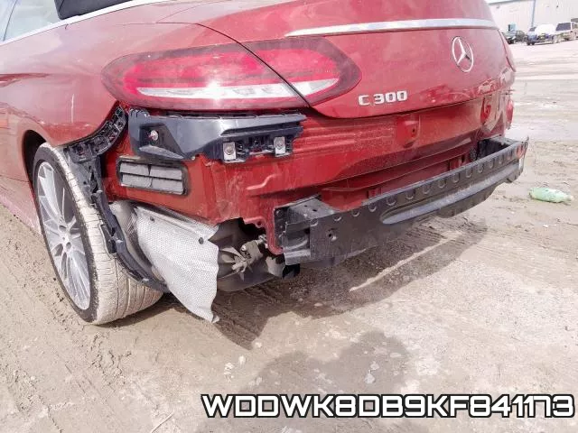 WDDWK8DB9KF841173 фото 7