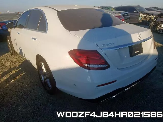 WDDZF4JB4HA021586 фото 4