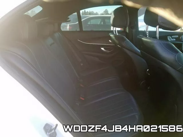 WDDZF4JB4HA021586 фото 7