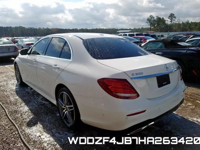 WDDZF4JB7HA263420 фото 4