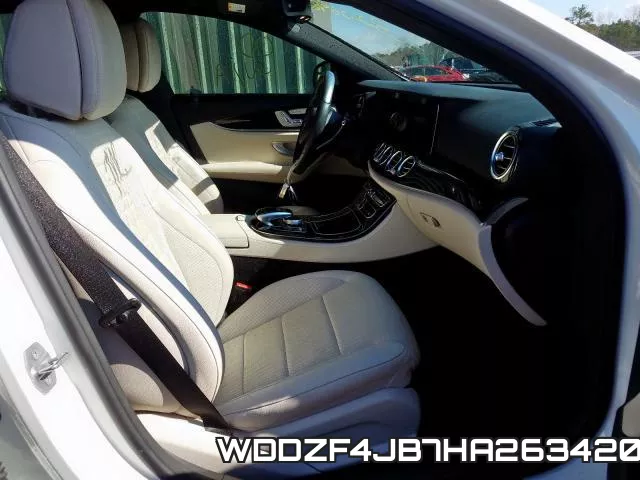 WDDZF4JB7HA263420 фото 6