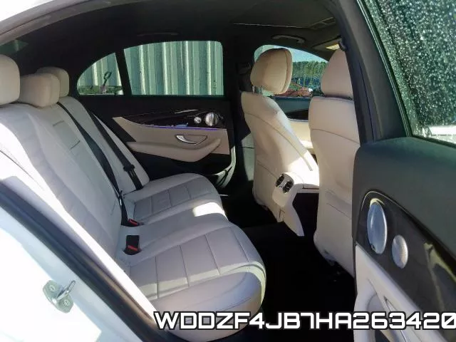 WDDZF4JB7HA263420 фото 7