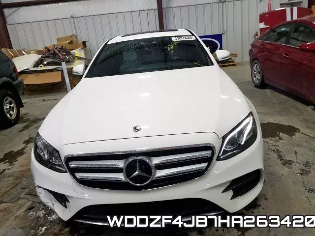WDDZF4JB7HA263420 фото 10