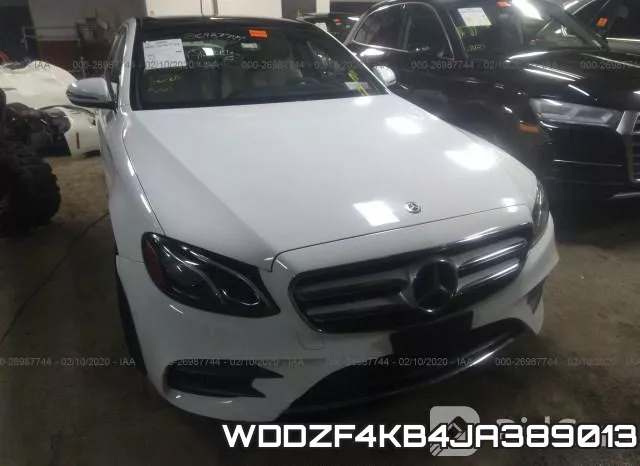 WDDZF4KB4JA389013 фото 4