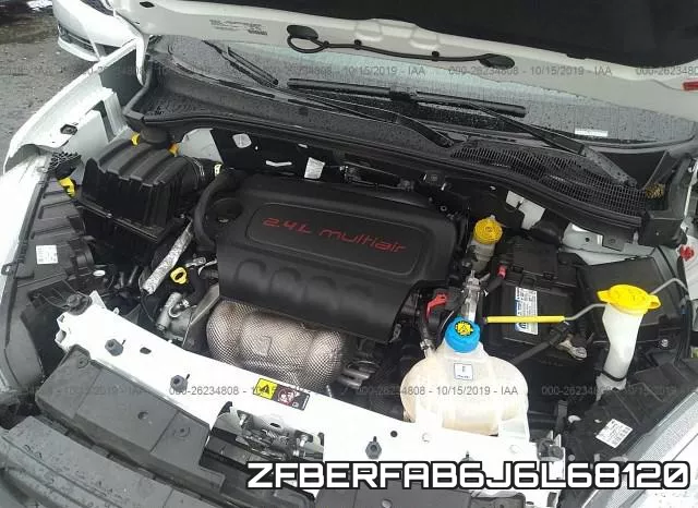 ZFBERFAB6J6L68120 фото 2