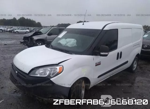 ZFBERFAB6J6L68120 фото 3