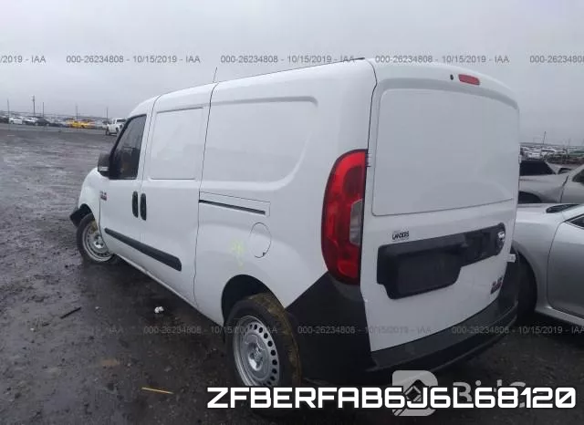ZFBERFAB6J6L68120 фото 4