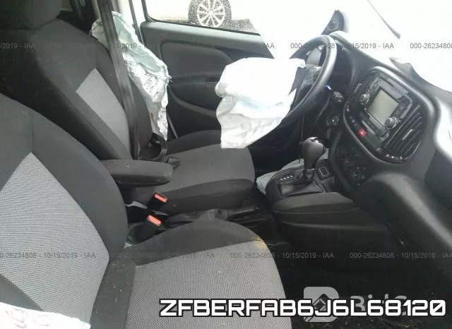 ZFBERFAB6J6L68120 фото 6