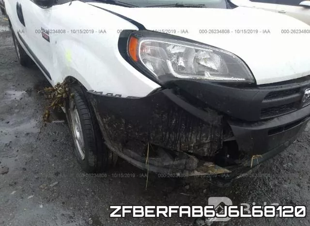 ZFBERFAB6J6L68120 фото 7