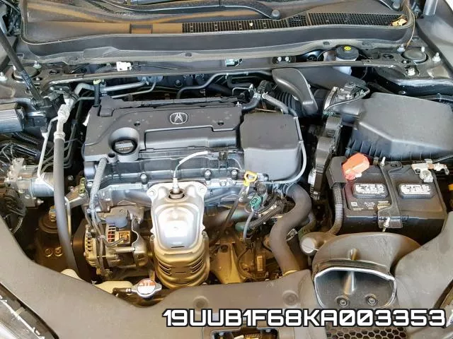 19UUB1F68KA003353 фото 4