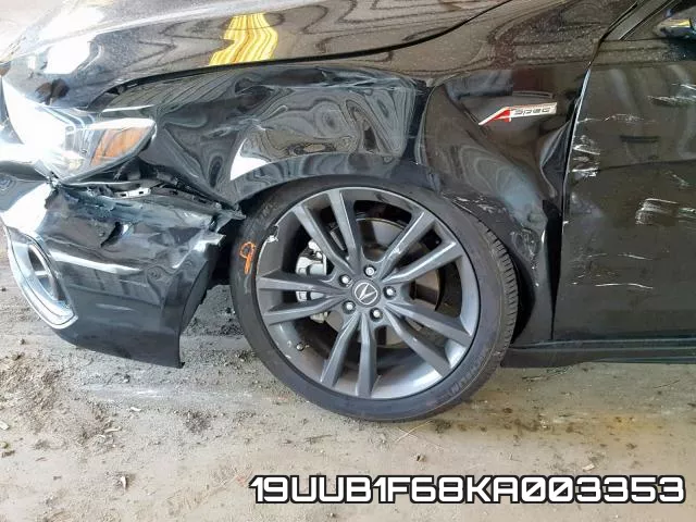19UUB1F68KA003353 фото 6