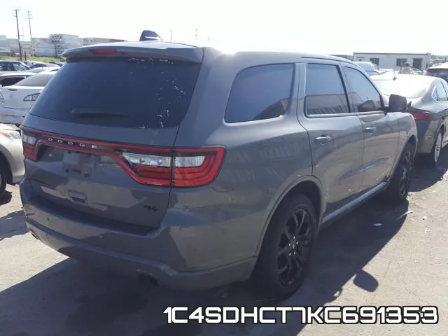 1C4SDHCT7KC691353 фото 4