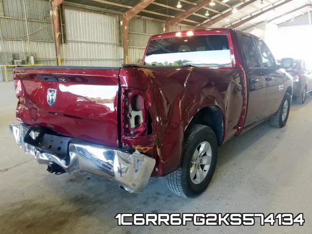 1C6RR6FG2KS574134 фото 5