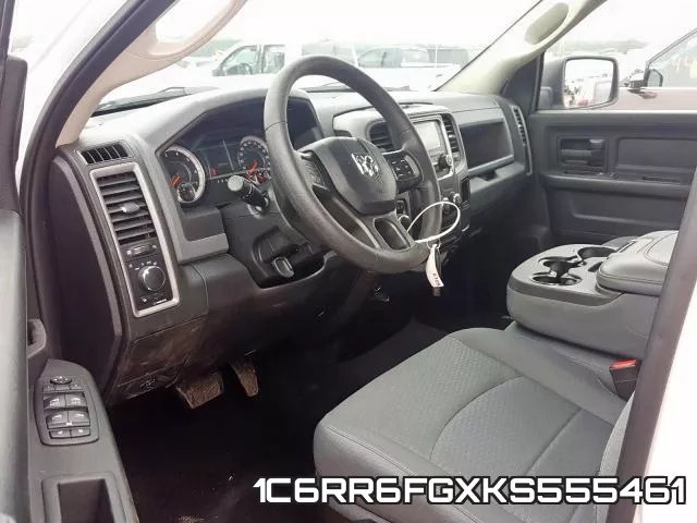 1C6RR6FGXKS555461 фото 6