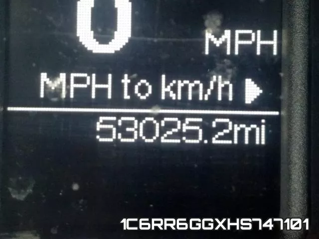 1C6RR6GGXHS747101 фото 9
