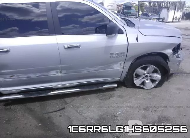 1C6RR6LG1HS605256 фото 4