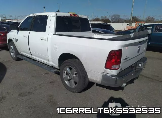 1C6RR6LT6KS532535 фото 4