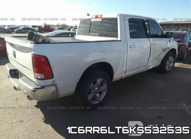1C6RR6LT6KS532535 фото 5