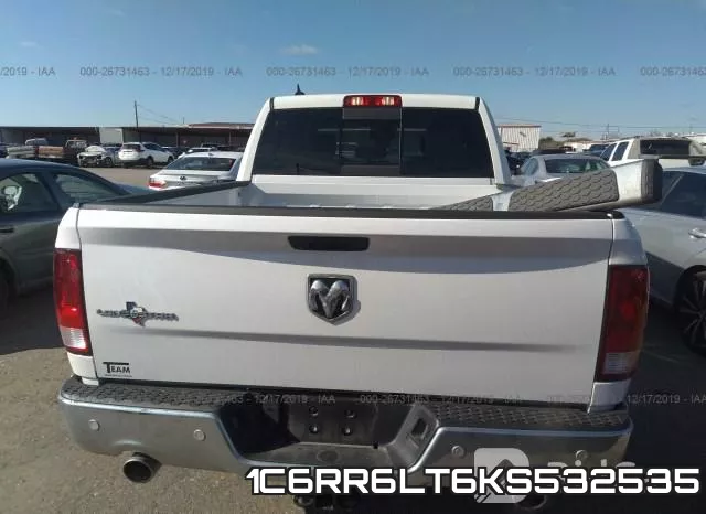 1C6RR6LT6KS532535 фото 7