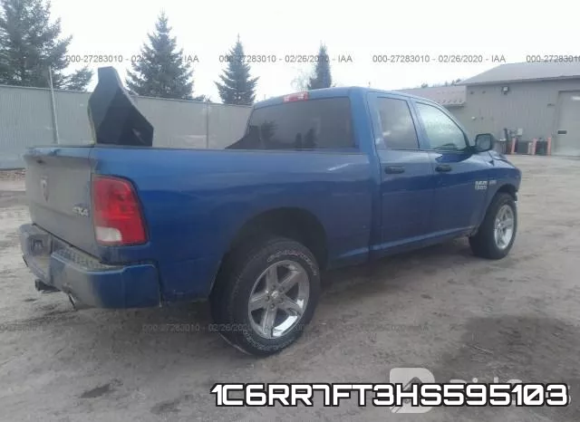 1C6RR7FT3HS595103 фото 4