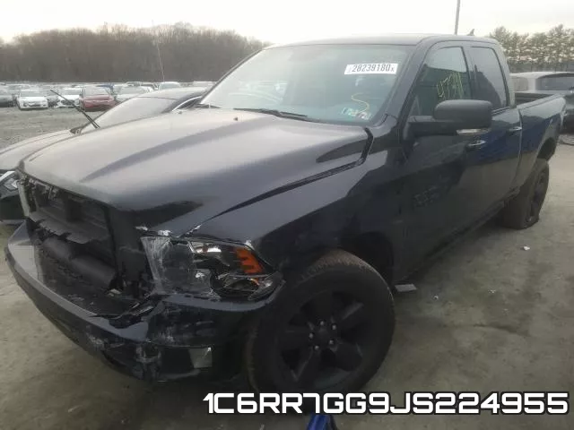 1C6RR7GG9JS224955 фото 3