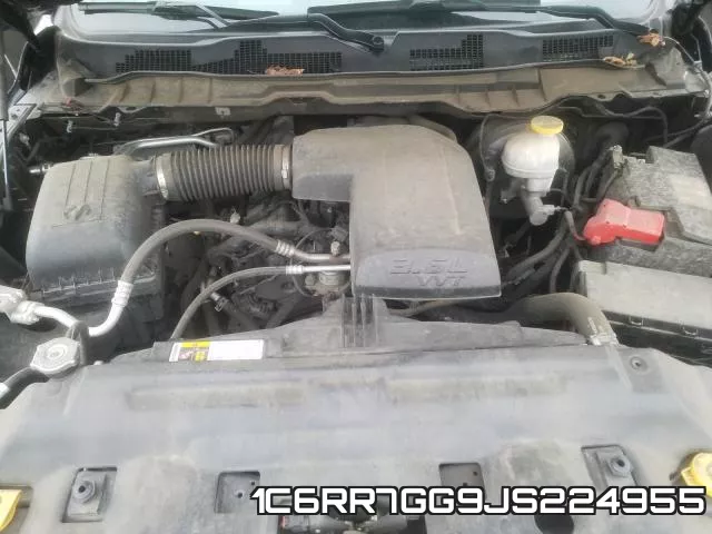 1C6RR7GG9JS224955 фото 6