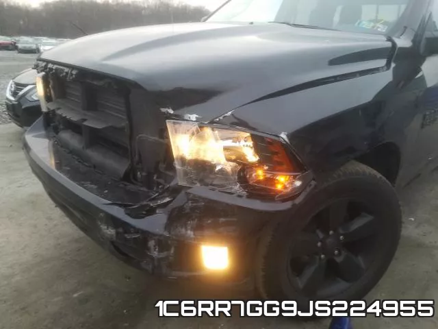 1C6RR7GG9JS224955 фото 7