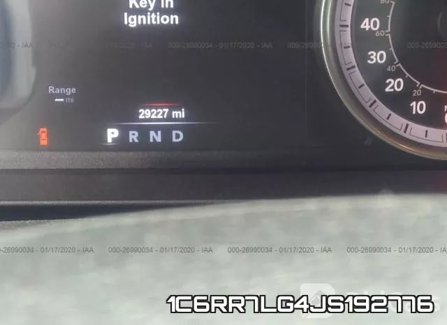 1C6RR7LG4JS192776 фото 4