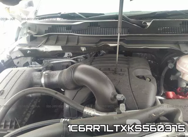1C6RR7LTXKS560375 фото 2