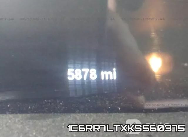 1C6RR7LTXKS560375 фото 7
