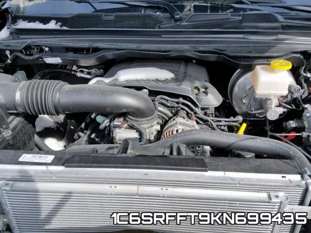 1C6SRFFT9KN699435 фото 3