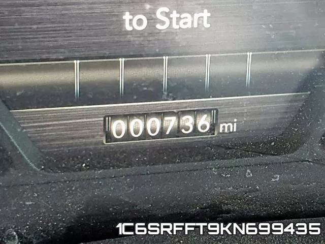 1C6SRFFT9KN699435 фото 4